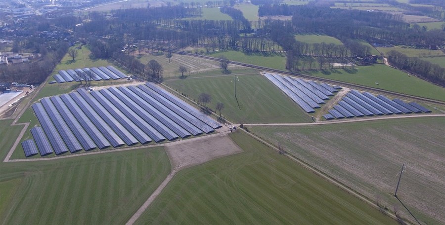Bericht Winterswijkers kunnen investeren in zonnepark Arrisveld bekijken